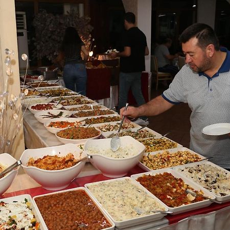 Terzioglu Otel Hopa Εξωτερικό φωτογραφία