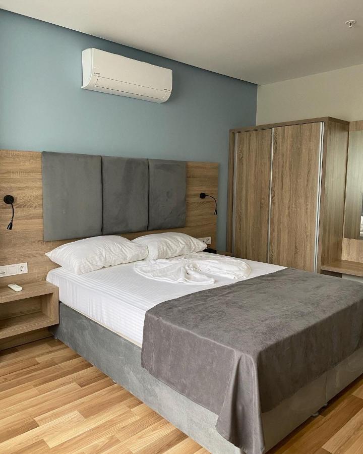 Terzioglu Otel Hopa Εξωτερικό φωτογραφία