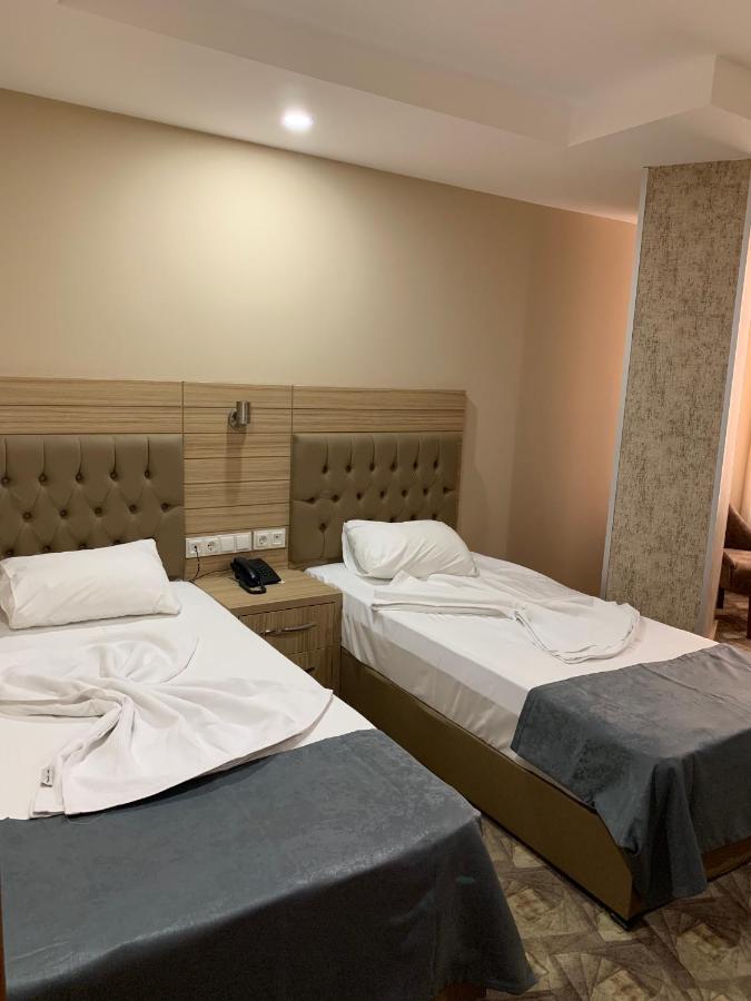 Terzioglu Otel Hopa Εξωτερικό φωτογραφία