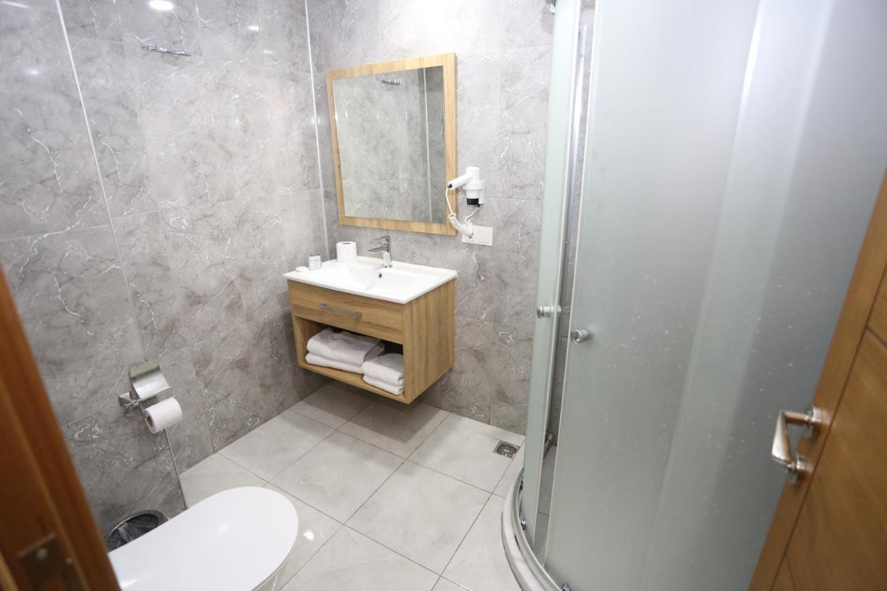 Terzioglu Otel Hopa Εξωτερικό φωτογραφία