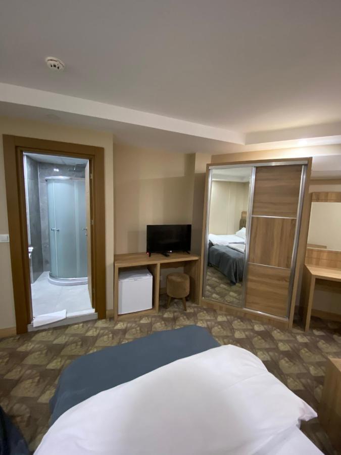 Terzioglu Otel Hopa Εξωτερικό φωτογραφία