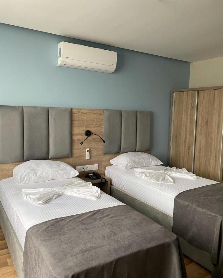 Terzioglu Otel Hopa Εξωτερικό φωτογραφία