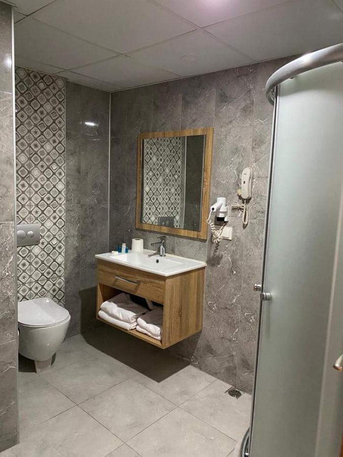 Terzioglu Otel Hopa Εξωτερικό φωτογραφία