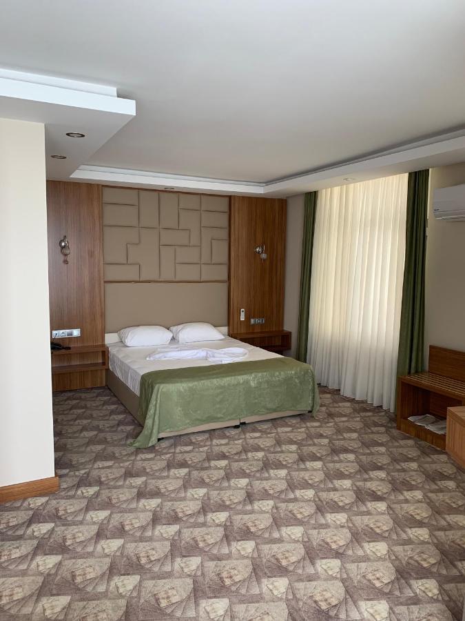 Terzioglu Otel Hopa Εξωτερικό φωτογραφία
