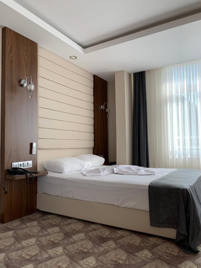 Terzioglu Otel Hopa Εξωτερικό φωτογραφία