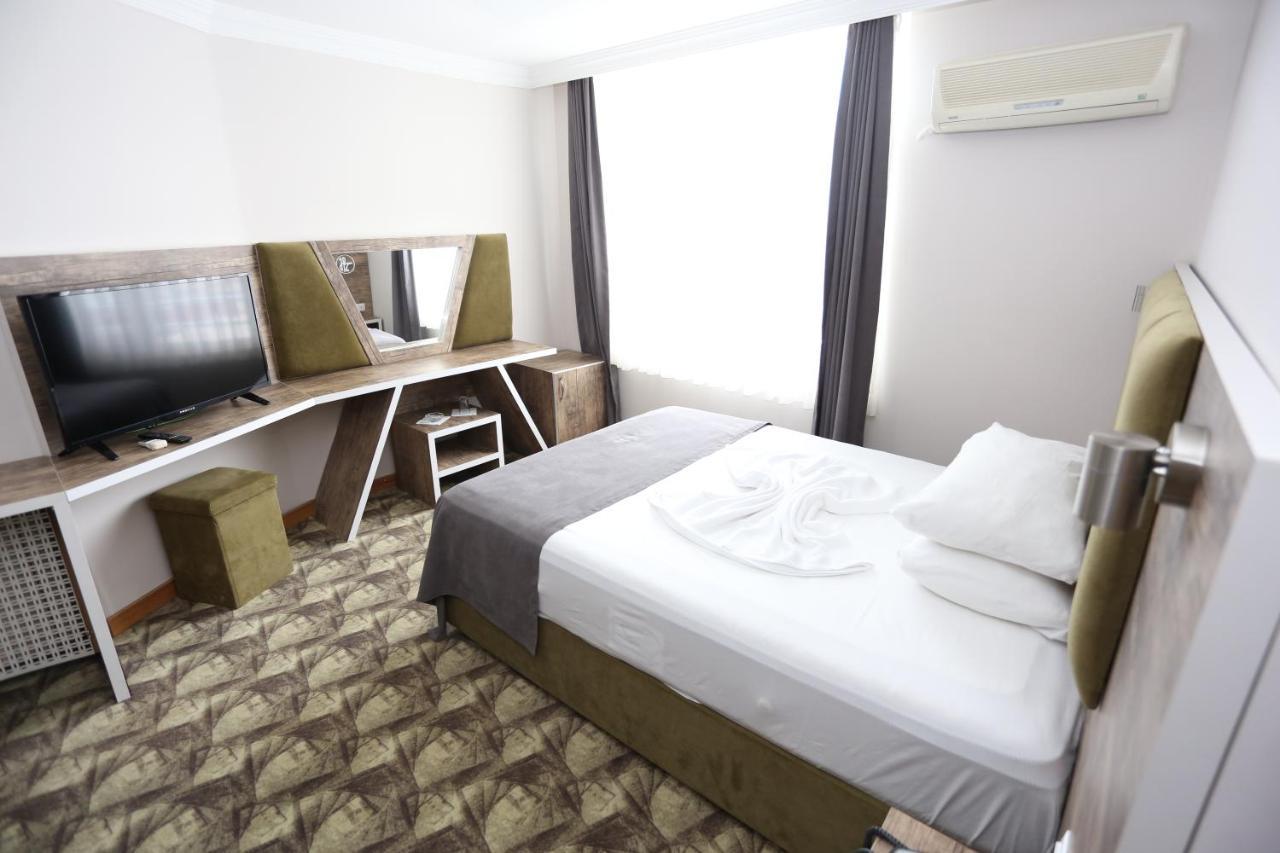 Terzioglu Otel Hopa Εξωτερικό φωτογραφία