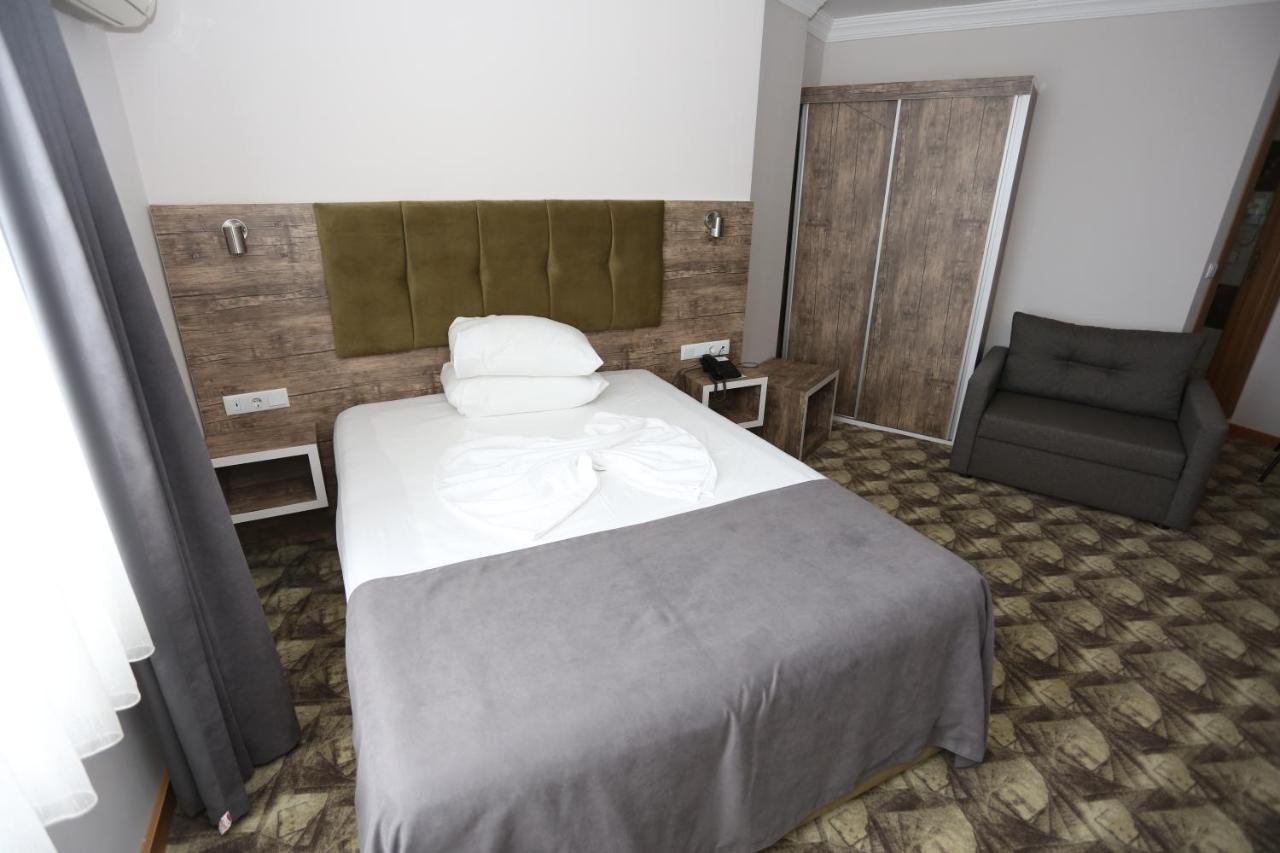 Terzioglu Otel Hopa Εξωτερικό φωτογραφία