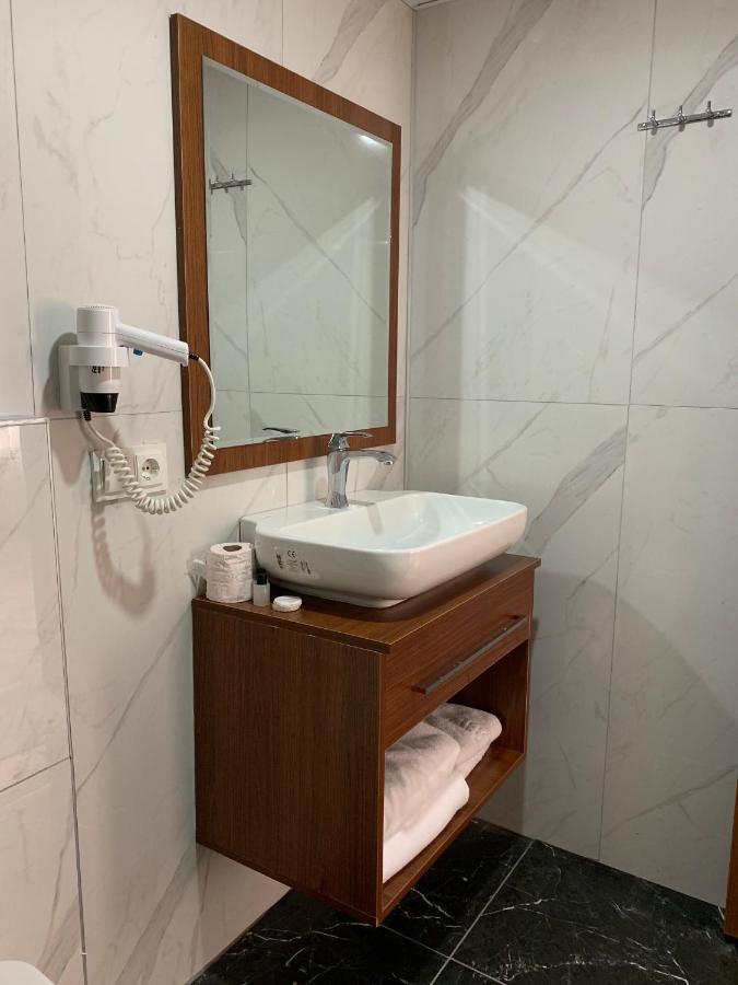 Terzioglu Otel Hopa Εξωτερικό φωτογραφία