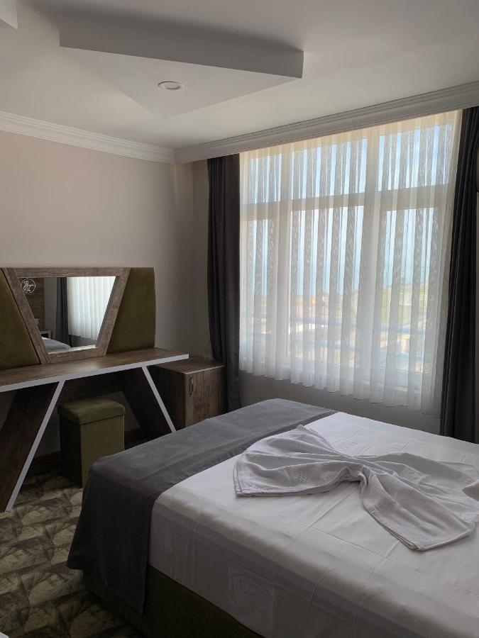 Terzioglu Otel Hopa Εξωτερικό φωτογραφία