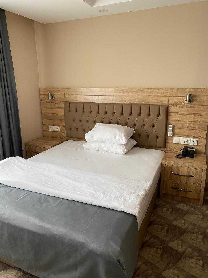 Terzioglu Otel Hopa Εξωτερικό φωτογραφία