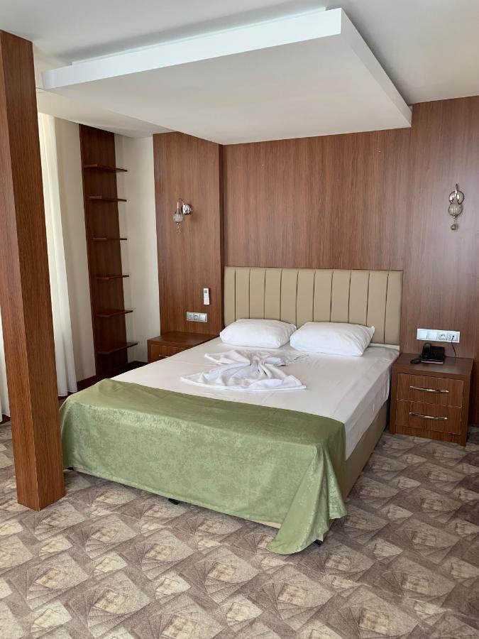 Terzioglu Otel Hopa Εξωτερικό φωτογραφία