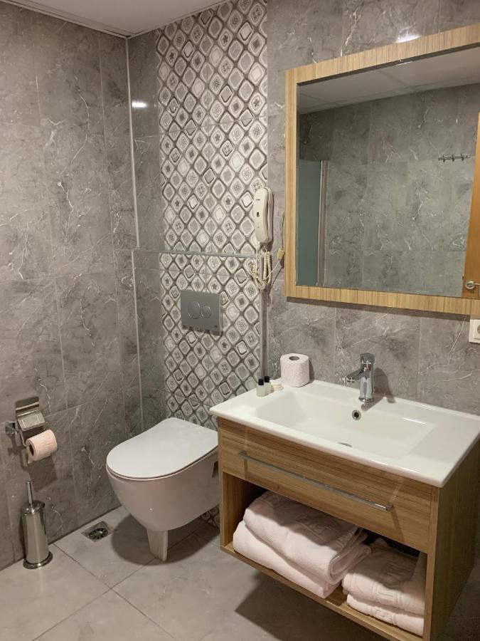Terzioglu Otel Hopa Εξωτερικό φωτογραφία