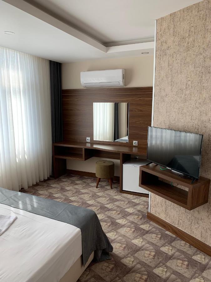 Terzioglu Otel Hopa Εξωτερικό φωτογραφία