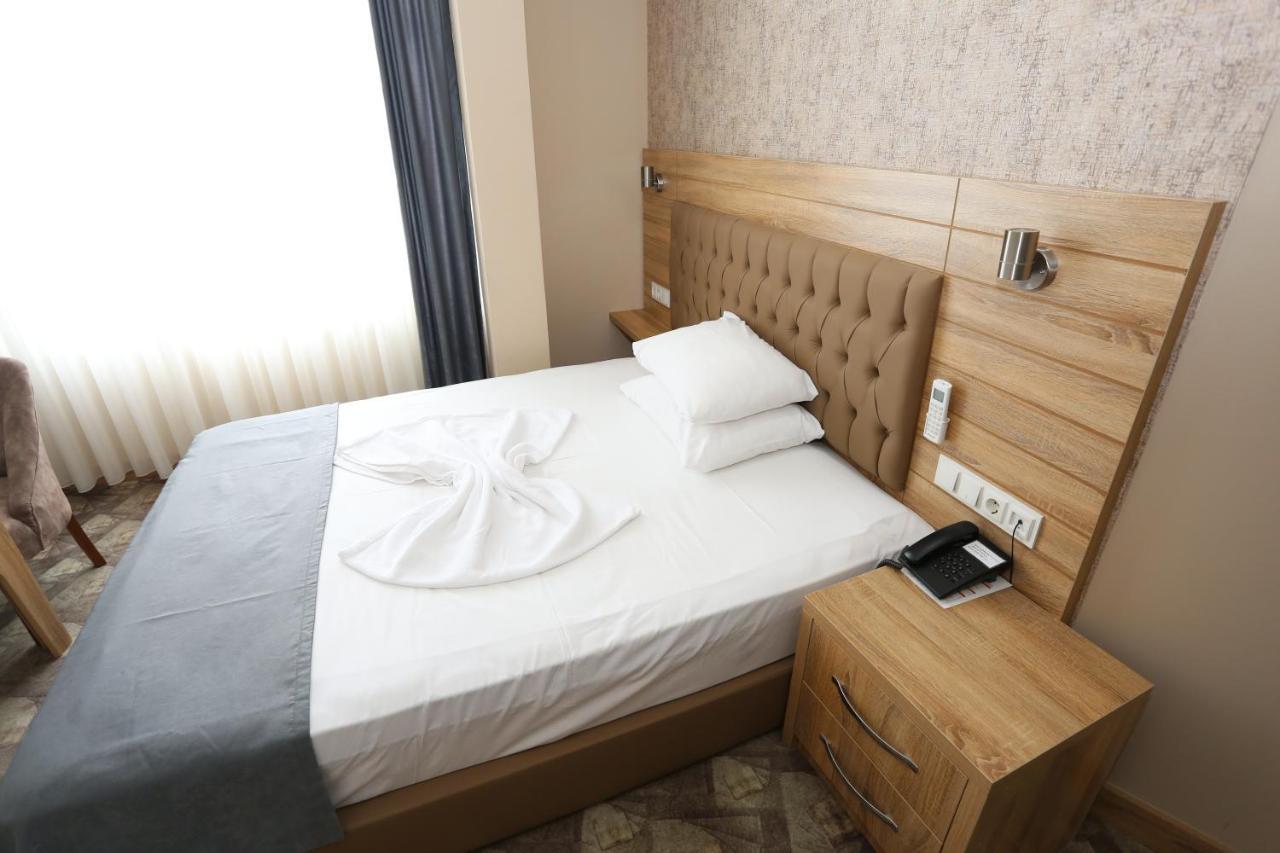 Terzioglu Otel Hopa Εξωτερικό φωτογραφία