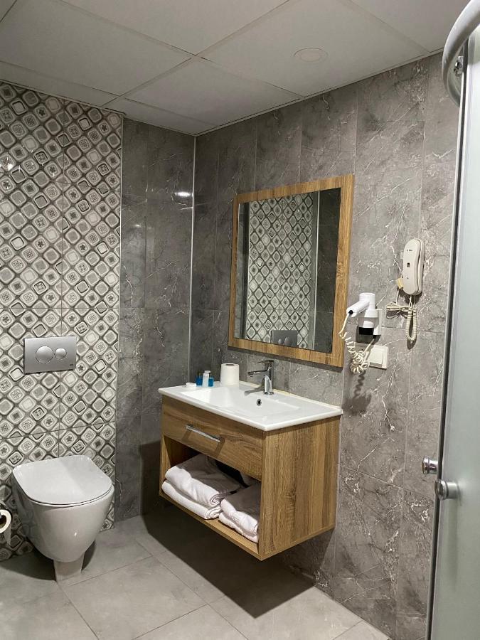 Terzioglu Otel Hopa Εξωτερικό φωτογραφία