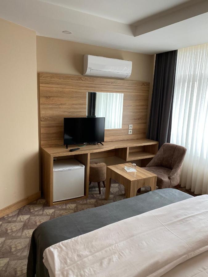 Terzioglu Otel Hopa Εξωτερικό φωτογραφία