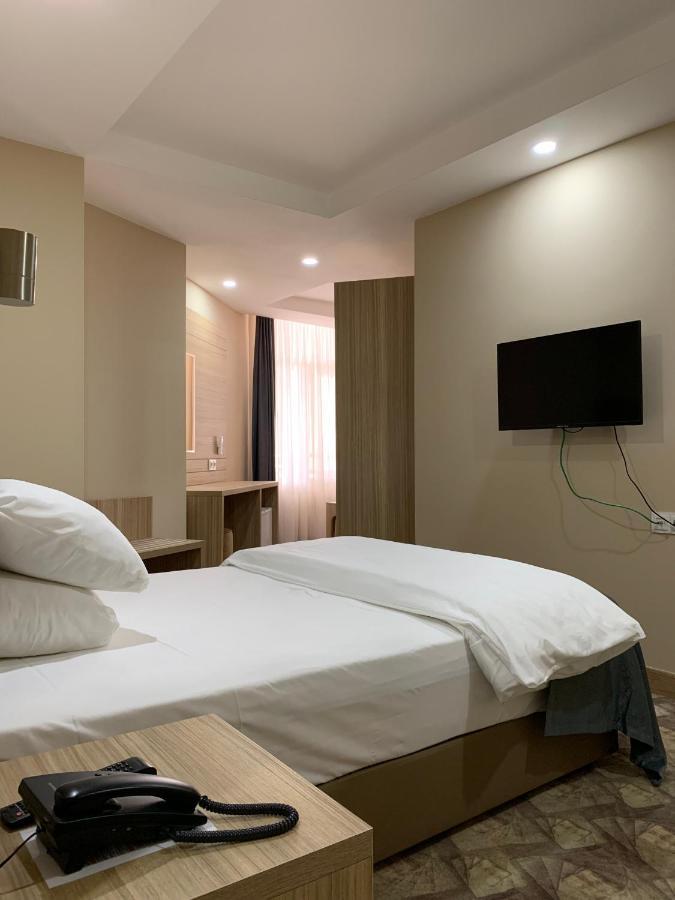 Terzioglu Otel Hopa Εξωτερικό φωτογραφία