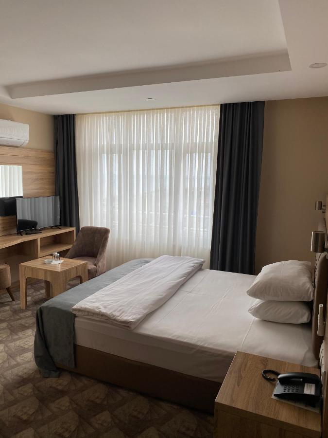 Terzioglu Otel Hopa Εξωτερικό φωτογραφία