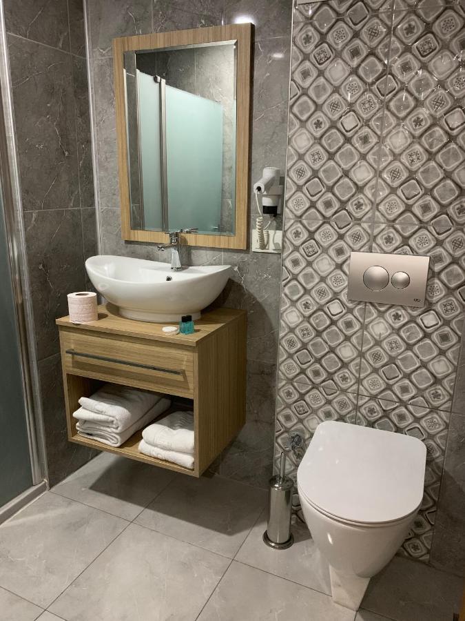 Terzioglu Otel Hopa Εξωτερικό φωτογραφία