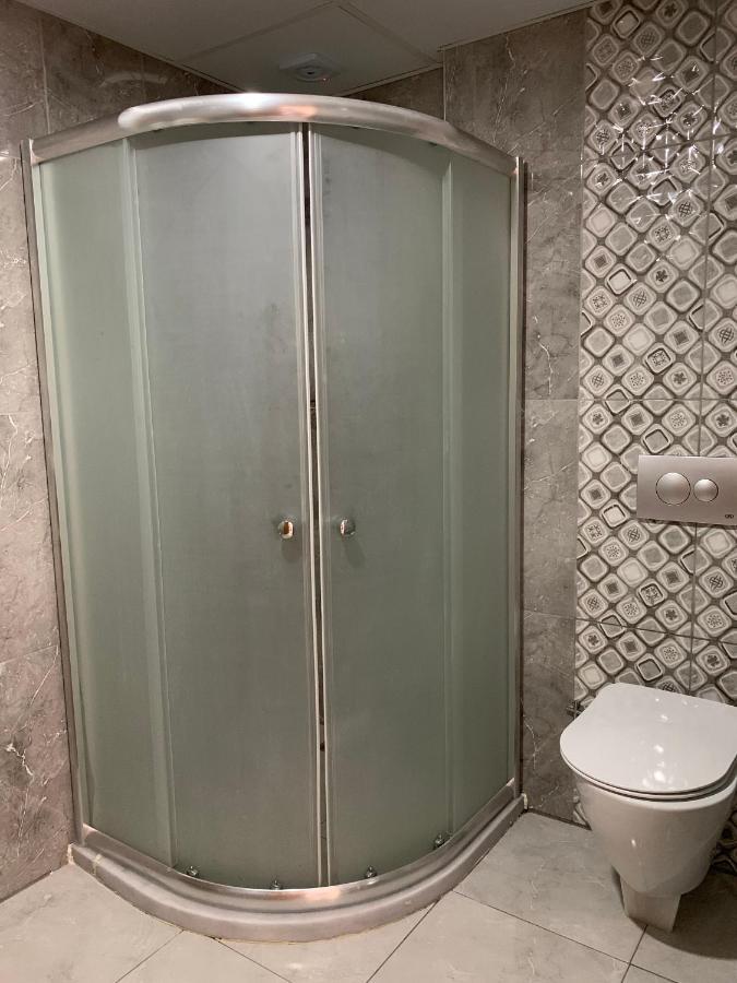 Terzioglu Otel Hopa Εξωτερικό φωτογραφία