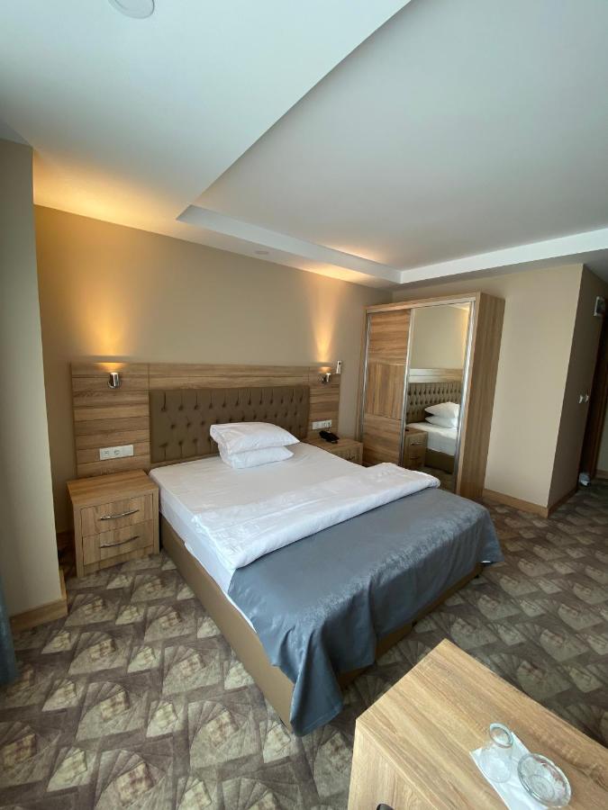 Terzioglu Otel Hopa Εξωτερικό φωτογραφία