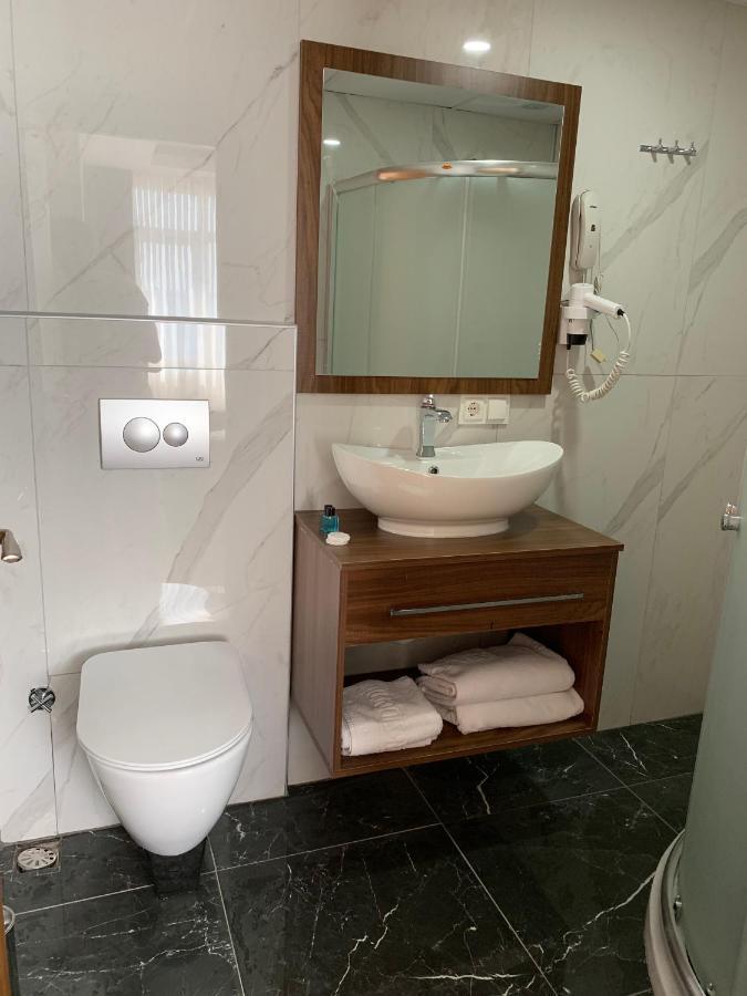 Terzioglu Otel Hopa Εξωτερικό φωτογραφία